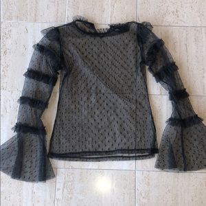 Nasty Gal going out top